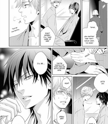 [TSUKAHARA Saki] Powder Snow Melancholy (c.1) [Eng] – Gay Manga sex 43