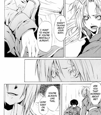 [Yellow Apple] Fullmetal Alchemist dj – Coppelia no Hitsugi [Eng] – Gay Manga sex 7
