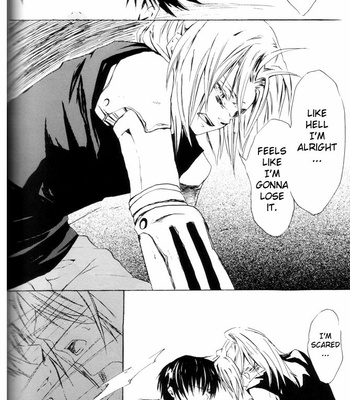 [Yellow Apple] Fullmetal Alchemist dj – Coppelia no Hitsugi [Eng] – Gay Manga sex 13