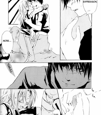 [Yellow Apple] Fullmetal Alchemist dj – Coppelia no Hitsugi [Eng] – Gay Manga sex 17