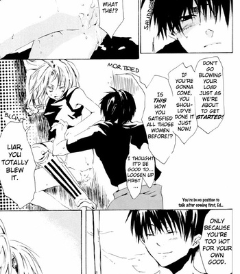 [Yellow Apple] Fullmetal Alchemist dj – Coppelia no Hitsugi [Eng] – Gay Manga sex 20