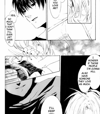 [Yellow Apple] Fullmetal Alchemist dj – Coppelia no Hitsugi [Eng] – Gay Manga sex 21