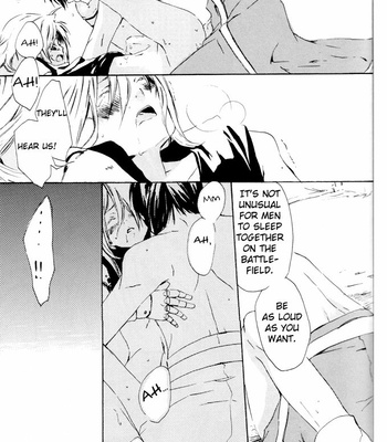 [Yellow Apple] Fullmetal Alchemist dj – Coppelia no Hitsugi [Eng] – Gay Manga sex 22