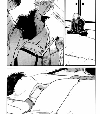 [Paraiso/ Harada] Gintama dj – Nemuri Hime Hen [Spanish] – Gay Manga sex 9