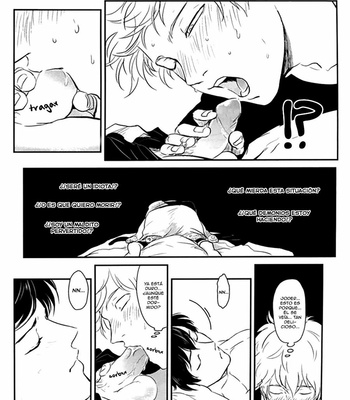 [Paraiso/ Harada] Gintama dj – Nemuri Hime Hen [Spanish] – Gay Manga sex 22
