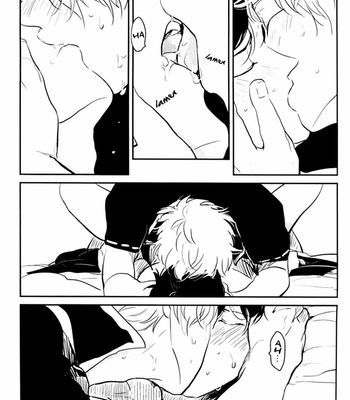 [Paraiso/ Harada] Gintama dj – Nemuri Hime Hen [Spanish] – Gay Manga sex 35