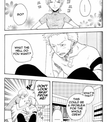 [ETD] One Piece dj – Dasein [Eng] – Gay Manga sex 17