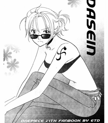 [ETD] One Piece dj – Dasein [Eng] – Gay Manga sex 26