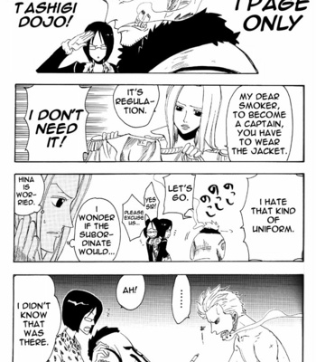 [ETD] One Piece dj – Dasein [Eng] – Gay Manga sex 27