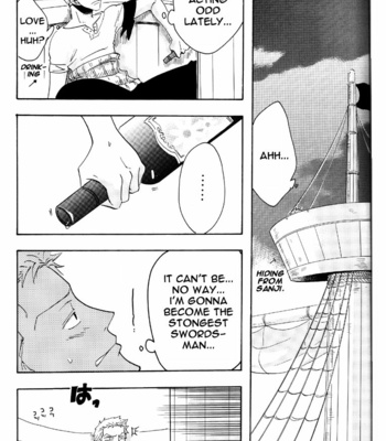[ETD] One Piece dj – Dasein [Eng] – Gay Manga sex 28