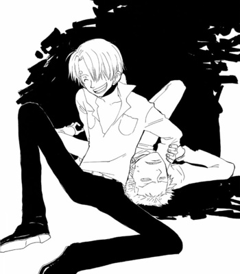 [ETD] One Piece dj – Dasein [Eng] – Gay Manga sex 47
