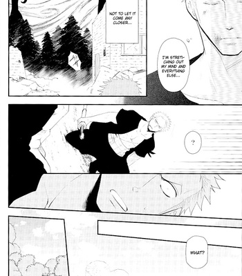 [Shijou TrilxTril (MAYAMA Mirai)] One Piece dj – Ookami [Eng] – Gay Manga sex 13