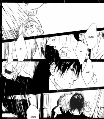 [Idea (SEINA Rin)] Fullmetal Alchemist dj – Amato/Discord [Italian] – Gay Manga sex 6