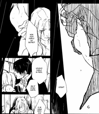 [Idea (SEINA Rin)] Fullmetal Alchemist dj – Amato/Discord [Italian] – Gay Manga sex 12
