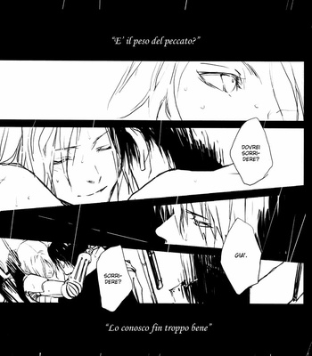 [Idea (SEINA Rin)] Fullmetal Alchemist dj – Amato/Discord [Italian] – Gay Manga sex 14
