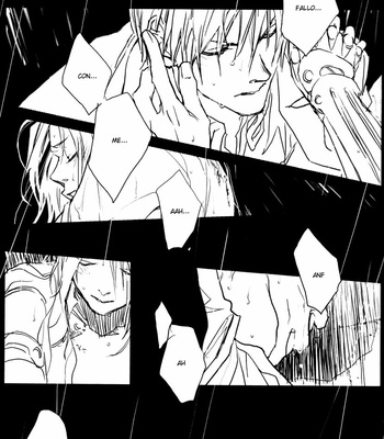 [Idea (SEINA Rin)] Fullmetal Alchemist dj – Amato/Discord [Italian] – Gay Manga sex 22