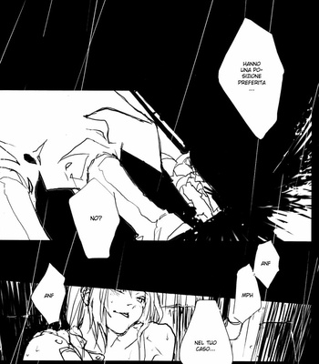 [Idea (SEINA Rin)] Fullmetal Alchemist dj – Amato/Discord [Italian] – Gay Manga sex 23