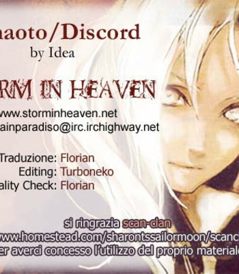 [Idea (SEINA Rin)] Fullmetal Alchemist dj – Amato/Discord [Italian] – Gay Manga sex 51