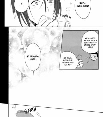 [Syamojako] Kuroko no Basuke dj – Enyui (Tying the Knot) [Eng] – Gay Manga sex 17
