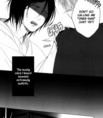 [Syamojako] Kuroko no Basuke dj – Enyui (Tying the Knot) [Eng] – Gay Manga sex 18