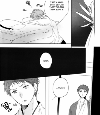 [Syamojako] Kuroko no Basuke dj – Enyui (Tying the Knot) [Eng] – Gay Manga sex 19