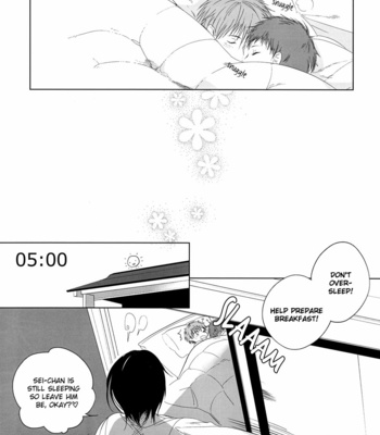 [Syamojako] Kuroko no Basuke dj – Enyui (Tying the Knot) [Eng] – Gay Manga sex 24
