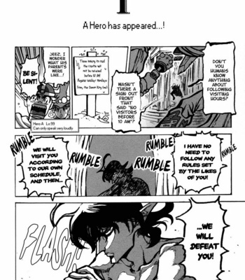 [Inutoki/ Shouhei] Yuusha in Maou n Chi (update c.2) [Eng] – Gay Manga sex 2