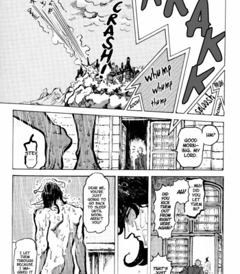 [Inutoki/ Shouhei] Yuusha in Maou n Chi (update c.2) [Eng] – Gay Manga sex 3