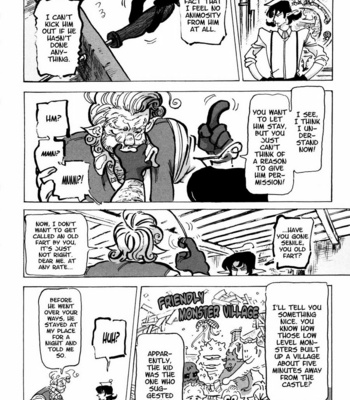 [Inutoki/ Shouhei] Yuusha in Maou n Chi (update c.2) [Eng] – Gay Manga sex 20