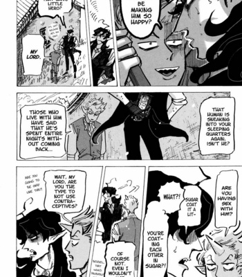 [Inutoki/ Shouhei] Yuusha in Maou n Chi (update c.2) [Eng] – Gay Manga sex 46