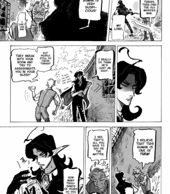 [Inutoki/ Shouhei] Yuusha in Maou n Chi (update c.2) [Eng] – Gay Manga sex 47