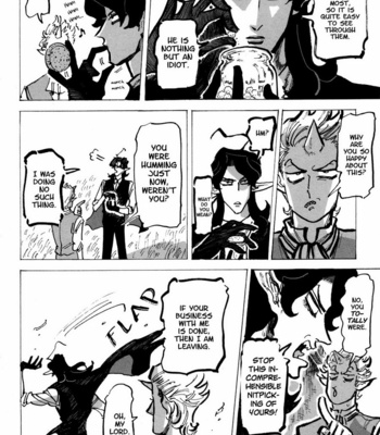 [Inutoki/ Shouhei] Yuusha in Maou n Chi (update c.2) [Eng] – Gay Manga sex 48