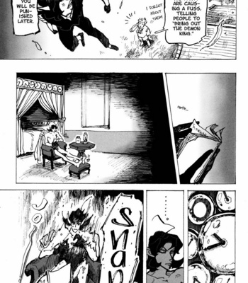 [Inutoki/ Shouhei] Yuusha in Maou n Chi (update c.2) [Eng] – Gay Manga sex 49
