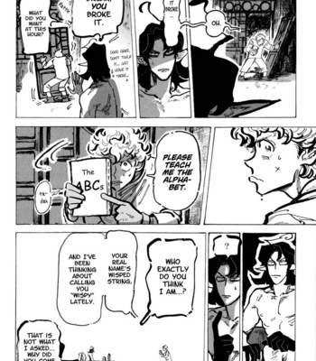 [Inutoki/ Shouhei] Yuusha in Maou n Chi (update c.2) [Eng] – Gay Manga sex 50