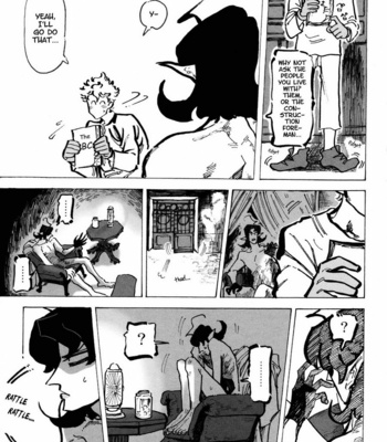 [Inutoki/ Shouhei] Yuusha in Maou n Chi (update c.2) [Eng] – Gay Manga sex 51