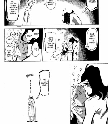 [Inutoki/ Shouhei] Yuusha in Maou n Chi (update c.2) [Eng] – Gay Manga sex 70
