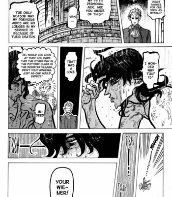 [Inutoki/ Shouhei] Yuusha in Maou n Chi (update c.2) [Eng] – Gay Manga sex 4