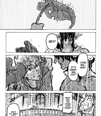 [Inutoki/ Shouhei] Yuusha in Maou n Chi (update c.2) [Eng] – Gay Manga sex 5