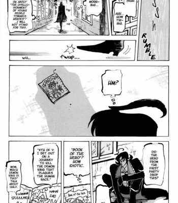 [Inutoki/ Shouhei] Yuusha in Maou n Chi (update c.2) [Eng] – Gay Manga sex 7