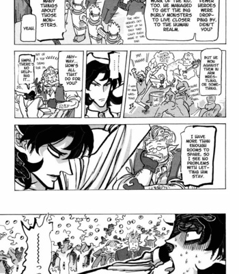 [Inutoki/ Shouhei] Yuusha in Maou n Chi (update c.2) [Eng] – Gay Manga sex 23