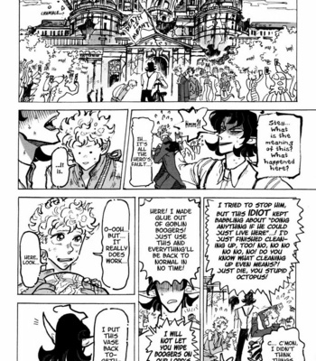 [Inutoki/ Shouhei] Yuusha in Maou n Chi (update c.2) [Eng] – Gay Manga sex 24