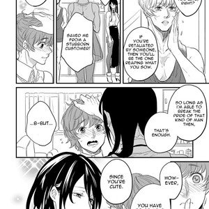 [NAGATSUKI Hakka] Unmei no Kisu wa Oazuke (update c.5) [Eng] – Gay Manga sex 6