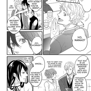 [NAGATSUKI Hakka] Unmei no Kisu wa Oazuke (update c.5) [Eng] – Gay Manga sex 8