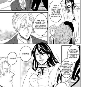 [NAGATSUKI Hakka] Unmei no Kisu wa Oazuke (update c.5) [Eng] – Gay Manga sex 11
