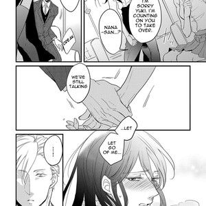 [NAGATSUKI Hakka] Unmei no Kisu wa Oazuke (update c.5) [Eng] – Gay Manga sex 14
