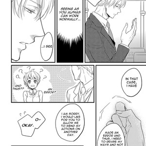 [NAGATSUKI Hakka] Unmei no Kisu wa Oazuke (update c.5) [Eng] – Gay Manga sex 16