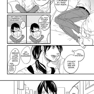 [NAGATSUKI Hakka] Unmei no Kisu wa Oazuke (update c.5) [Eng] – Gay Manga sex 18