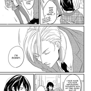 [NAGATSUKI Hakka] Unmei no Kisu wa Oazuke (update c.5) [Eng] – Gay Manga sex 19