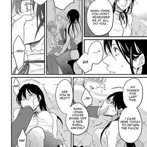 [NAGATSUKI Hakka] Unmei no Kisu wa Oazuke (update c.5) [Eng] – Gay Manga sex 22