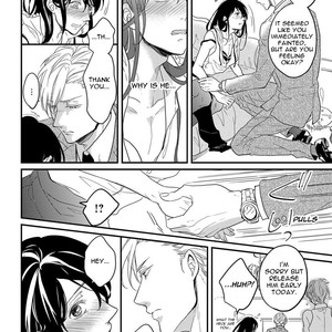 [NAGATSUKI Hakka] Unmei no Kisu wa Oazuke (update c.5) [Eng] – Gay Manga sex 24